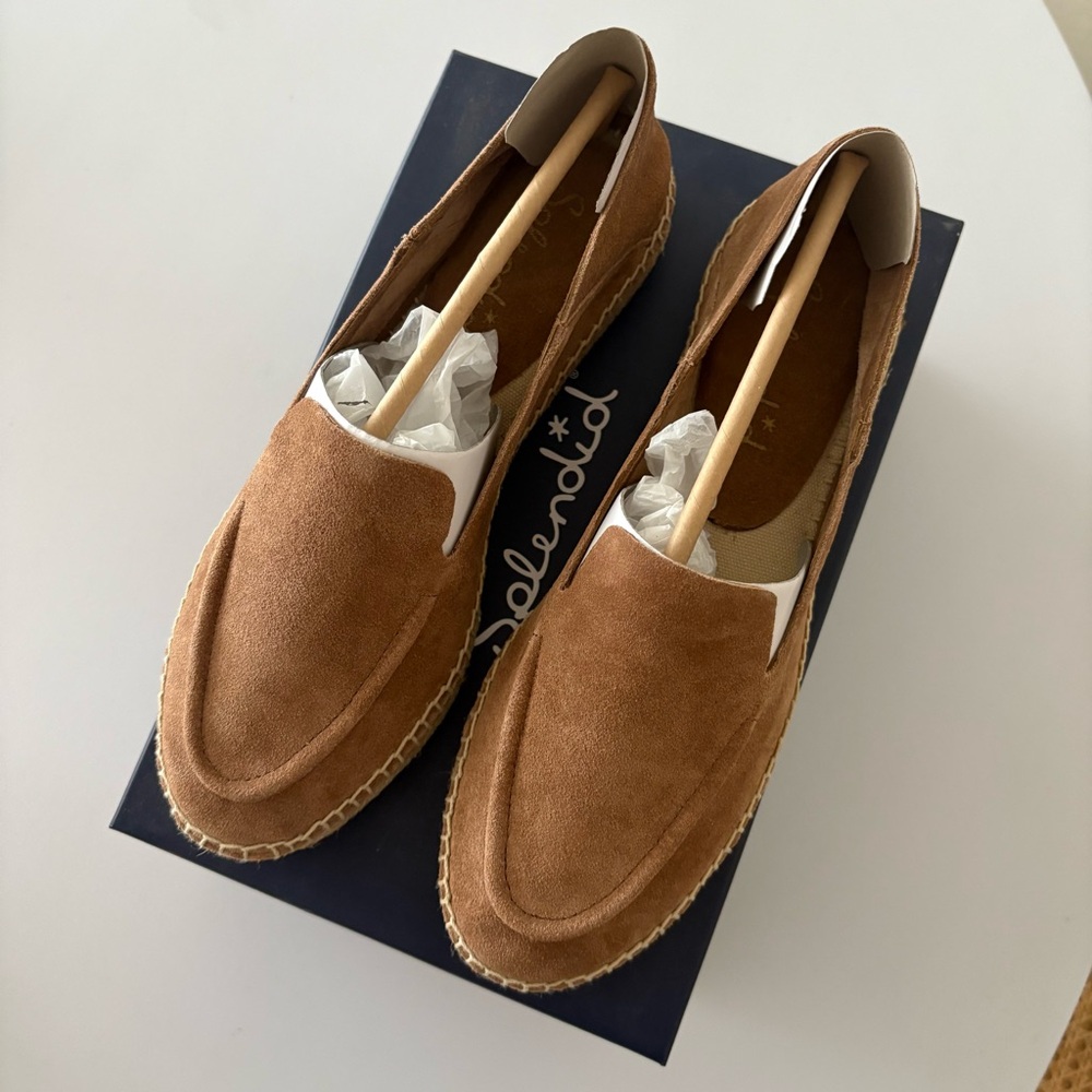 Splendid Simplicity Espadrilles